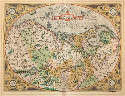 Bild Nr.1: 122-2048 Niedelande u. Belgien.: (Ausland, Benelux)