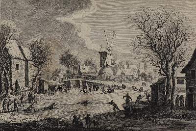 Bild Nr.1: 122-2049 Ouderkerk aan de Amstel.: (Ausland, Benelux)