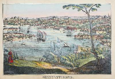 Bild Nr.1: 122-2054 Sammlung: (Ausland, Europa)