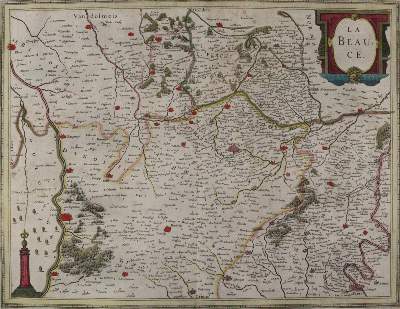 Bild Nr.1: 122-2061 Beauce.: (Ausland, Frankreich)