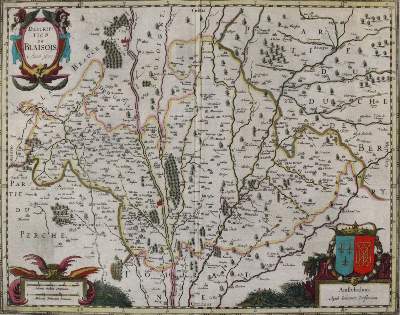 Bild Nr.1: 122-2063 Blois.: (Ausland, Frankreich)