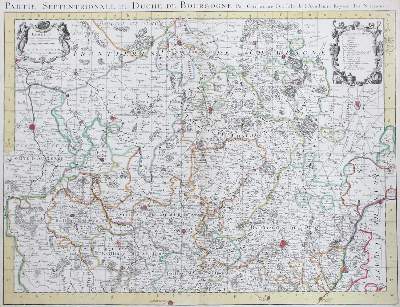 Bild Nr.1: 122-2066 Burgund.: (Ausland, Frankreich)