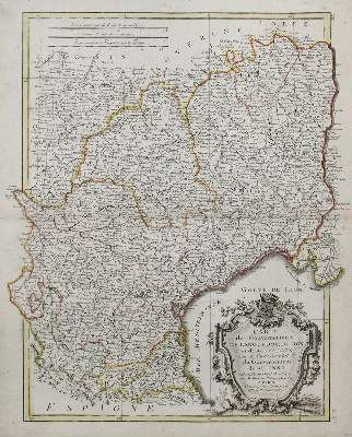 Bild Nr.1: 122-2072 Frankreich.: (Ausland, Frankreich)