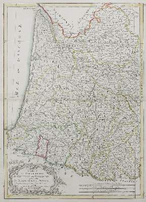 Bild Nr.2: 122-2072 Frankreich.: (Ausland, Frankreich)