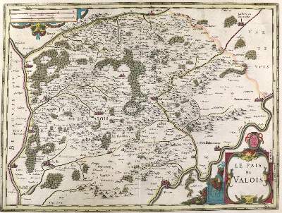 Bild Nr.2: 122-2076 IIe-de-France.: (Ausland, Frankreich)