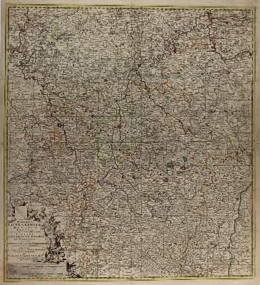 Bild Nr.1: 122-2081 Lothringen.: (Ausland, Frankreich)