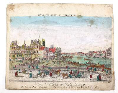 Bild Nr.2: 122-2086 Paris.: (Ausland, Frankreich)