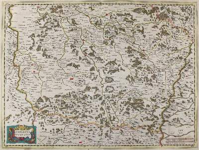 Bild Nr.3: 122-2091 Rheins, Champagne u. Lothringen.: (Ausland, Frankreich)
