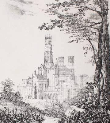 Bild Nr.1: 122-2094 Fonthill: (Ausland, Grossbritannien)
