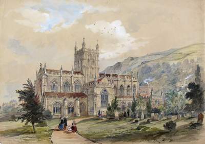 Bild Nr.1: 122-2099 Malvern.: (Ausland, Grossbritannien)