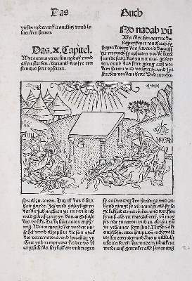Bild Nr.1: 122-21 Biblia germanica.: (Bibeln)