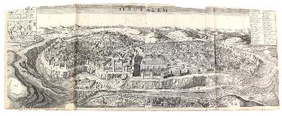 Bild Nr.1: 122-2101 Jerusalem.: (Ausland, Israel)