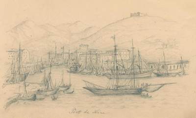 Bild Nr.2: 122-2110 Nizza.: (Ausland, Italien)