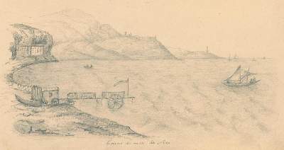Bild Nr.3: 122-2110 Nizza.: (Ausland, Italien)