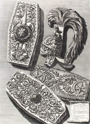 Bild Nr.1: 122-2111 Piranesi, Francesco.: (Ausland, Italien)