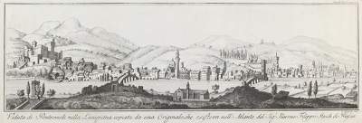 Bild Nr.1: 122-2114 Pontremoli.: (Ausland, Italien)