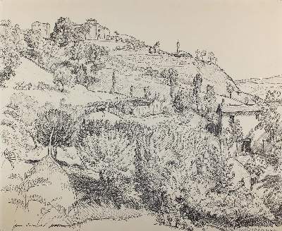Bild Nr.1: 122-2124 Urbino.: (Ausland, Italien)