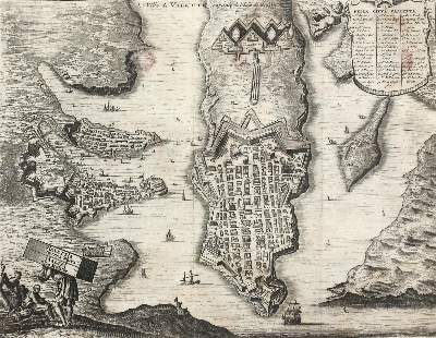 Bild Nr.2: 122-2131 Valletta.: (Ausland, Malta)
