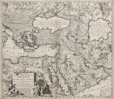 Bild Nr.1: 122-2133 Mittelmeer.: (Ausland, Mittelmeer)
