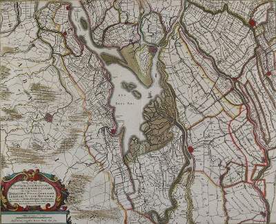 Bild Nr.2: 122-2134 Delft u. Dordrecht.: (Ausland, Niederlande)