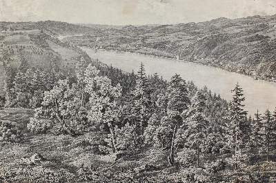 Bild Nr.1: 122-2138 Freiberg bei Linz.: (Ausland, Österreich)