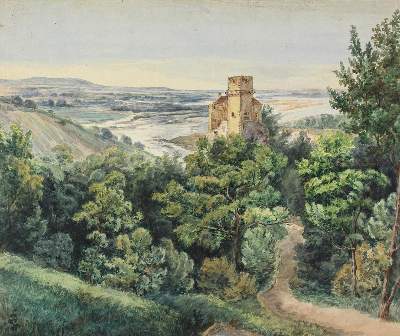 Bild Nr.1: 122-2141 Greifenstein.: (Ausland, Österreich)