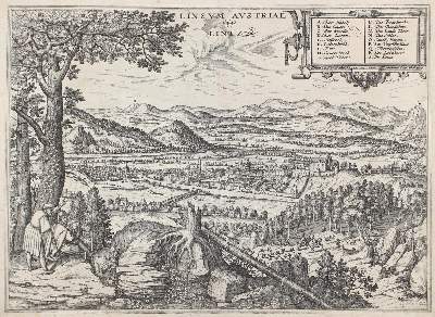 Bild Nr.1: 122-2158 Linz.: (Ausland, Österreich)
