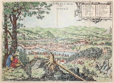 Bild Nr.1: 122-2159 Linz.: (Ausland, Österreich)