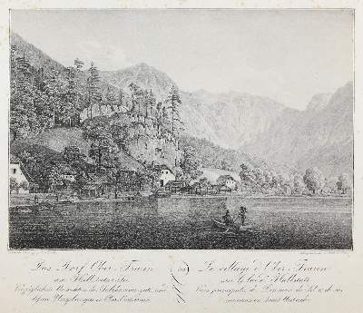 Bild Nr.1: 122-2170 Obertraun.: (Ausland, Österreich)
