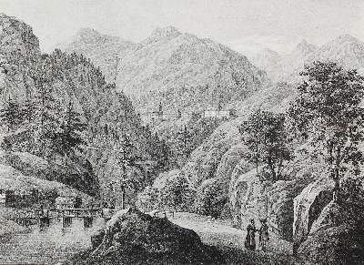 Bild Nr.1: 122-2174 Strechau (bei Admont).: (Ausland, Österreich)