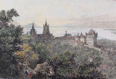Bild Nr.1: 122-2189 Lausanne.: (Ausland, Schweiz)
