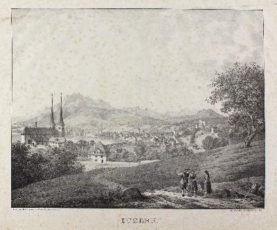 Bild Nr.1: 122-2190 Luzern.: (Ausland, Schweiz)
