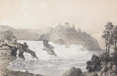 Bild Nr.1: 122-2191 Schaffhausen.: (Ausland, Schweiz)