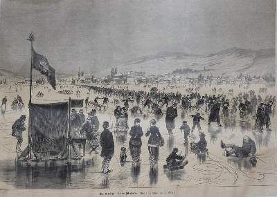 Bild Nr.1: 122-2198 Zürichsee.: (Ausland, Schweiz)