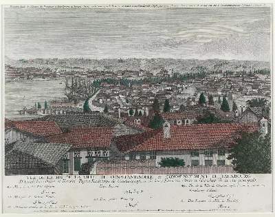 Bild Nr.1: 122-2206 Istanbul.: (Ausland, Türkei)