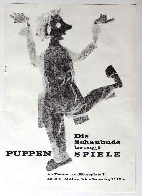 Bild Nr.102: 122-2214 Sammlung: (Plakate, Ausstellungen)