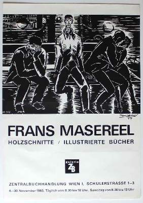 Bild Nr.106: 122-2214 Sammlung: (Plakate, Ausstellungen)