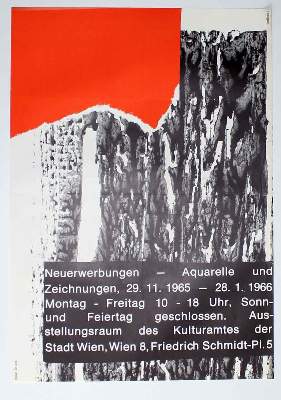 Bild Nr.108: 122-2214 Sammlung: (Plakate, Ausstellungen)