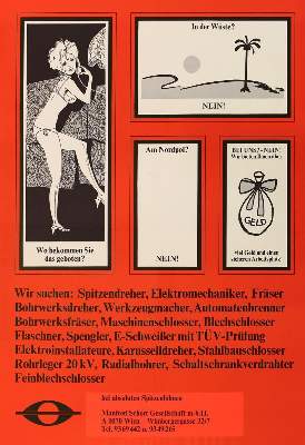 Bild Nr.111: 122-2214 Sammlung: (Plakate, Ausstellungen)