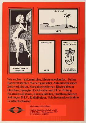 Bild Nr.112: 122-2214 Sammlung: (Plakate, Ausstellungen)