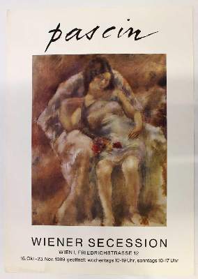 Bild Nr.147: 122-2214 Sammlung: (Plakate, Ausstellungen)