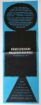 Bild Nr.151: 122-2214 Sammlung: (Plakate, Ausstellungen)