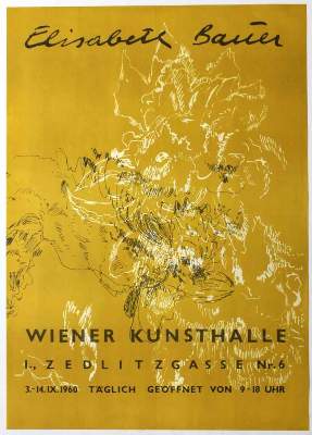 Bild Nr.154: 122-2214 Sammlung: (Plakate, Ausstellungen)