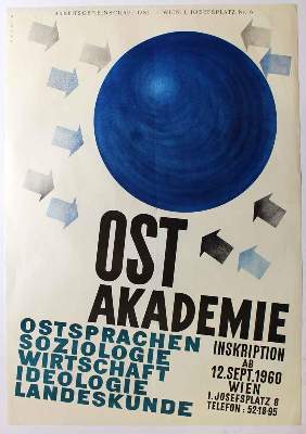 Bild Nr.155: 122-2214 Sammlung: (Plakate, Ausstellungen)