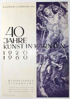 Bild Nr.156: 122-2214 Sammlung: (Plakate, Ausstellungen)