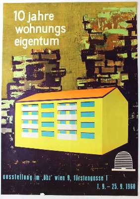 Bild Nr.157: 122-2214 Sammlung: (Plakate, Ausstellungen)