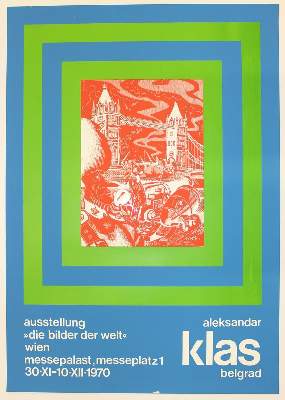 Bild Nr.184: 122-2214 Sammlung: (Plakate, Ausstellungen)