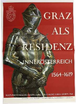 Bild Nr.192: 122-2214 Sammlung: (Plakate, Ausstellungen)