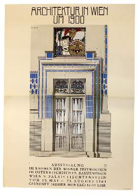 Bild Nr.195: 122-2214 Sammlung: (Plakate, Ausstellungen)