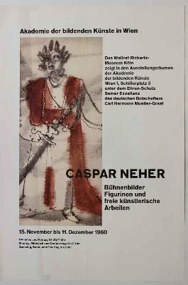 Bild Nr.37: 122-2214 Sammlung: (Plakate, Ausstellungen)